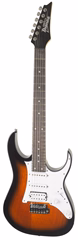 Ibanez GRG140 Sunburst - Elektrická kytara