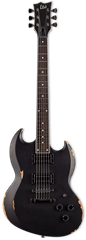 ESP LTD VOLSUNGD BLKS - Elektrická kytara