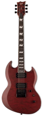 ESP LTD VIPER-1000 ET QM STBCS - Elektrická kytara