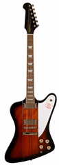 Epiphone Firebird Vintage Sunburst - Elektrická kytara