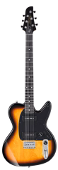 Ibanez NDM5 Sunburst - Elektrická kytara