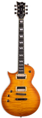 ESP LTD EC-1000T FM HBS F LH - Levoruká elektrická kytara