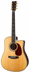 Sigma Guitars DTC-41E - Elektroakustická kytara