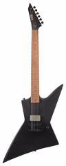 ESP LTD EX-201 Black Satin - Elektrická kytara
