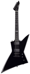 ESP E-II EX NT BLK - Elektrická kytara