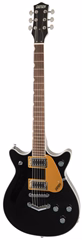 Gretsch G5222 Electromatic BLK - Elektrická kytara