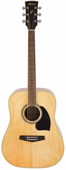 Ibanez PF15 Natural - Akustická kytara