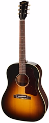 Gibson 50s J-45 Original Vintage Sunburst - Elektroakustická kytara