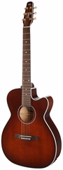 Seagull Performer CW CH Burnt Umber Presys II - Elektroakustická kytara
