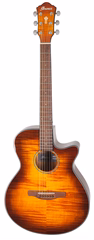 Ibanez AEG70 Vintage Violin - Elektroakustická kytara