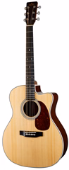 Sigma Guitars JMC-1E - Elektroakustická kytara