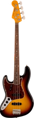 Fender American Vintage II 1966 3-Color Sunburst - Levoruká elektrická baskytara