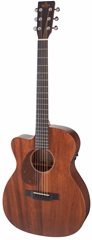 Sigma Guitars 000MC-15EL - Levoruká elektroakustická kytara