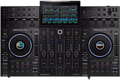 DENON DJ Prime 4+ - DJ přehrávač