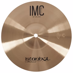 Istanbul Mehmet 10" IMC Splash - Činel splash