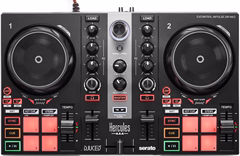 Hercules DJ INPULSE 200 MK2 - DJ kontroler