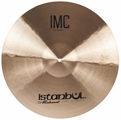 Istanbul Mehmet 19" IMC Crash - Činel crash