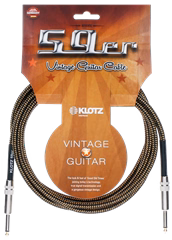 Klotz Vintage 59er Guitar Cable VIN-0600 - Nástrojový kabel