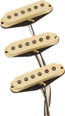 Fender Pure Vintage '61 Stratocaster Pickup Set - Set snímačů pro elektrickou kytaru