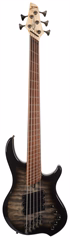 Dingwall Combustion 5 PF Black Burst - Elektrická baskytara