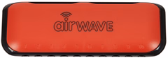 Suzuki AW-1 Airwave, Red - Foukací harmonika