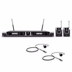 LD Systems U505 BPL 2  - Duální bezdrátový set