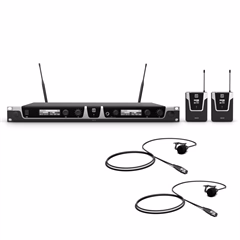 LD Systems U508 BPL 2  - Duální bezdrátový set