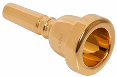 Greg Black 5G Regular Symphony, Gold - Nátrubek na trombon