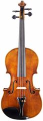 Petr Rácz Violin 4/4 Concert "Cremonese" anno 2023 - Akustické housle