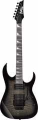 Ibanez GRG320FA Transparent Black Sunburst - Elektrická kytara