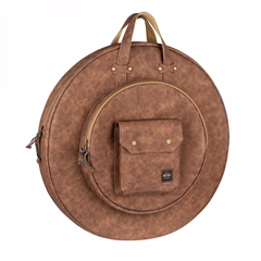 Meinl 22" Vintage Hyde Cymbal Bag, Light Brown - Obal na činely