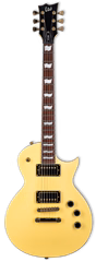 ESP LTD EC-256 Vintage Gold Satin - Elektrická kytara