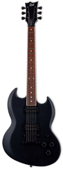 ESP LTD Volsung 200 BLKS - Elektrická kytara