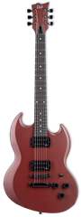 ESP LTD Volsung Oxblood Satin - Elektrická kytara