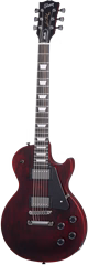 Gibson Les Paul Modern Studio Wine Red Satin - Elektrická kytara
