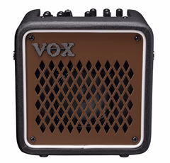Vox Mini Go 3 Earth Brown - Kytarové modelingové kombo