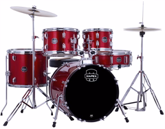 Mapex Comet Jazz Set Infra Red - Bicí souprava s činely