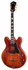 Eastman T64 TV-T Vintage Classic - Semiakustická kytara