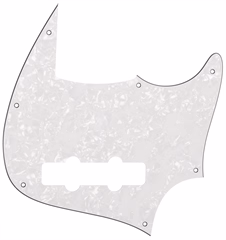 Sandberg White Pearl PG - Pickguard