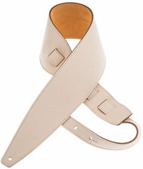 Magrabò Holes HS Colors Ivory 10 cm - Kytarový popruh