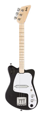 Loog Mini Electric Black - Dětská elektrická kytara