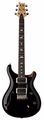 PRS CE 24 Semi-Hollow Black Top - Semiakustická kytara