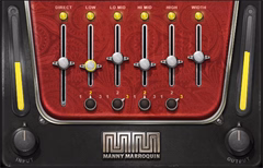 WAVES Manny Marroquin Tone Shaper - Software