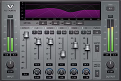 WAVES Vitamin Sonic Enhancer - Software