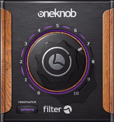 WAVES OneKnob Filter - Software