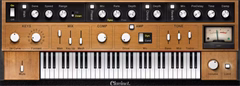 WAVES Clavinet - Software