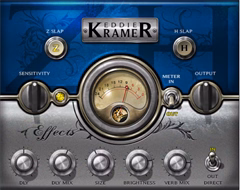 WAVES Eddie Kramer Effects Channel - Software