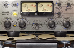 WAVES Kramer Master Tape - Software