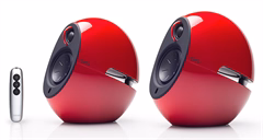 Edifier e25HD Red - Hi-Fi reprosoustava