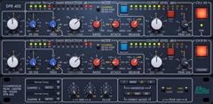 WAVES BSS DPR-402 - Software